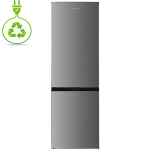 DAVOLINE CFX 253 IX Ψυγειοκαταψύκτης Inox - (12 δόσεις άτοκα)