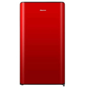 HISENSE RR106D4CRF Mini bar Red