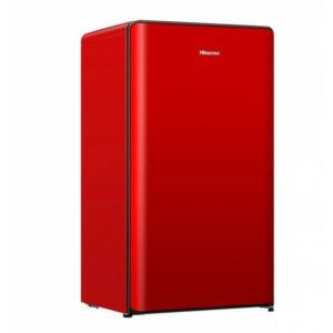 HISENSE RR106D4CRF Mini bar Red
