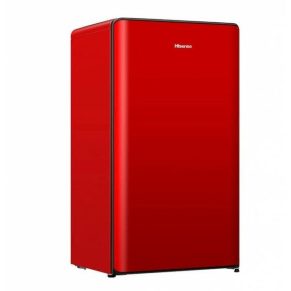 HISENSE RR106D4CRF Mini bar Red