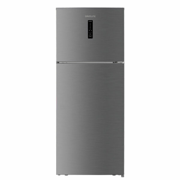 DAVOLINE FSRX 415E NF IX Ψυγείο Inox