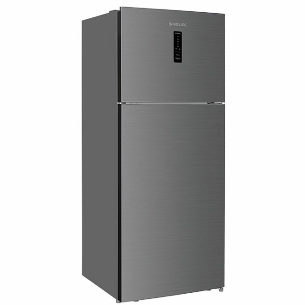 DAVOLINE FSRX 415E NF IX Ψυγείο Inox