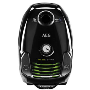 AEG VX6-2-OKOX Σκούπα Black