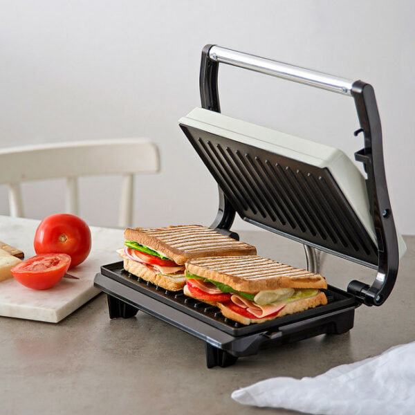 IZZY Panini 123 Τοστιέρα Creme