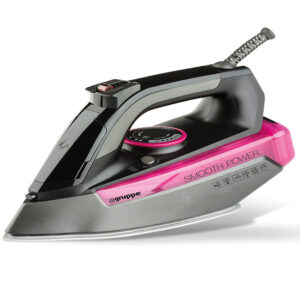 GRUPPE KB828A Σίδερο Black/Pink