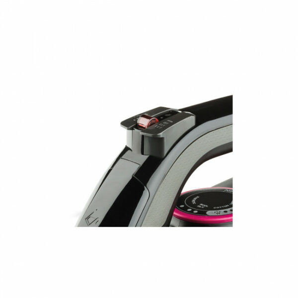 GRUPPE KB828A Σίδερο Black/Pink