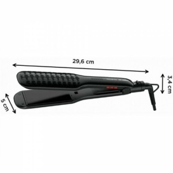ROWENTA SF411L Ισιωτικό μαλλιών Black