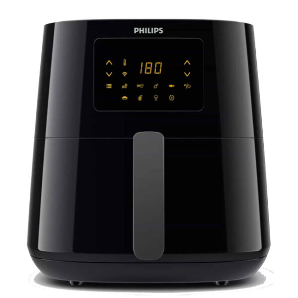 PHILIPS HD9280/70 Φριτέζα αέρος Black