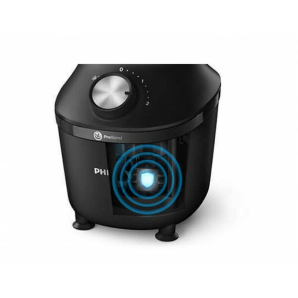 PHILIPS HR2291/01 Μπλέντερ Black