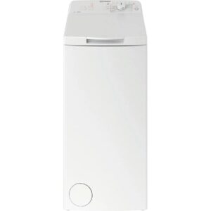 INDESIT BTW L60400 EE/N Πλυντήριο ρούχων White