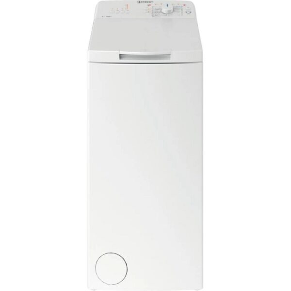 INDESIT BTW L60400 EE/N Πλυντήριο ρούχων White