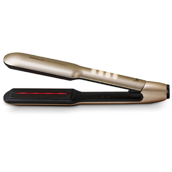 IZZY INFRARED MAX PROTECT IZ-7103 Ισιωτικό μαλλιών Gold