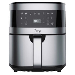 IZZY IZ-8207 (224092) Φριτέζα Silver
