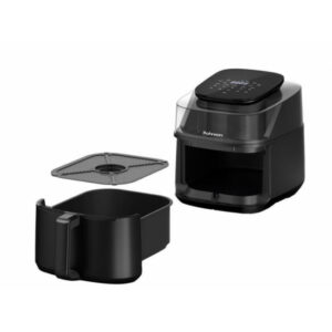ROHNSON R-2838 Φριτέζα Αέρος Black - (10 δόσεις άτοκα)