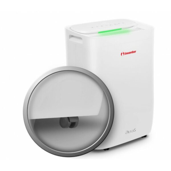 INVENTOR AERAS AIR-UVI-12L Αφυγραντήρας White