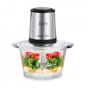 IZZY IZ-6904 (224106) Πολυκόπτης-Multi Inox