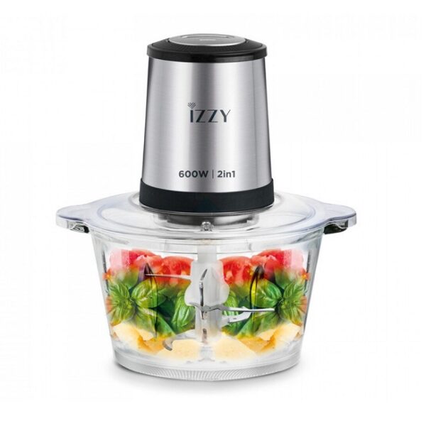 IZZY IZ-6904 (224106) Πολυκόπτης-Multi Inox