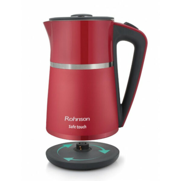 ROHNSON R-7524 Βραστήρας Red