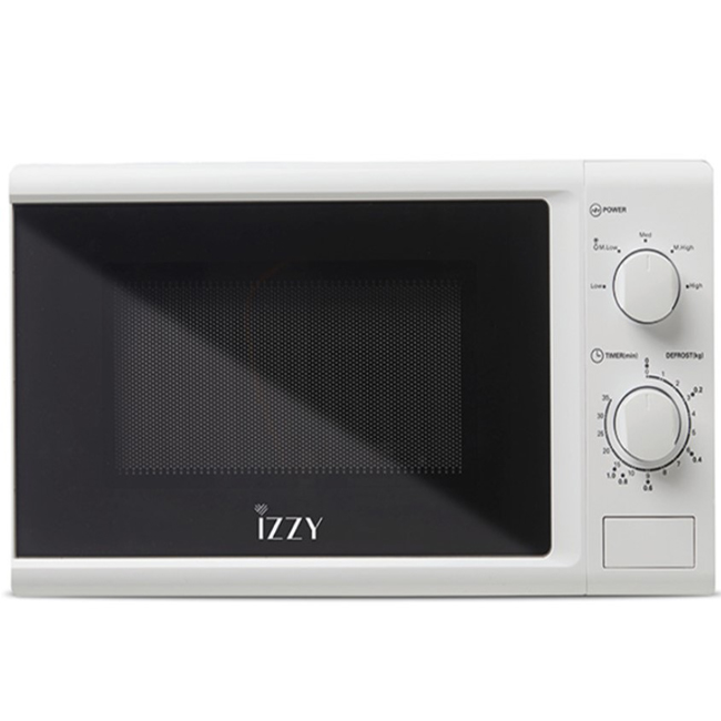 IZZY ΙΖ-8005 (224890) Φούρνος μικροκυμάτων White