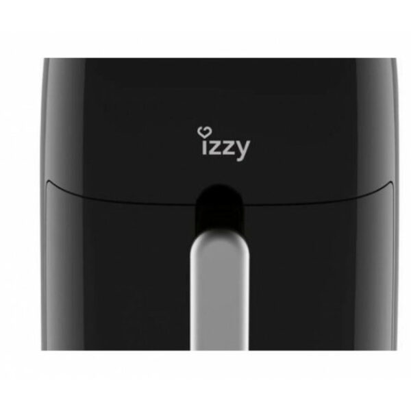 IZZY IZ-8208 (224095) Φριτέζα Black