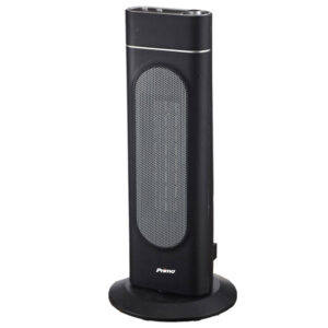 PRIMO PRCH-81036 200W Αερόθερμο Δαπέδου Black