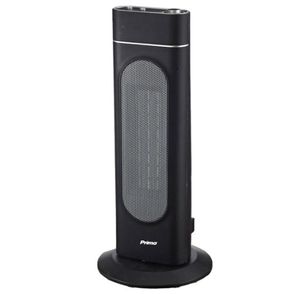 PRIMO PRCH-81036 200W Αερόθερμο Δαπέδου Black