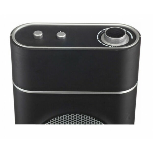 PRIMO PRCH-81036 200W Αερόθερμο Δαπέδου Black