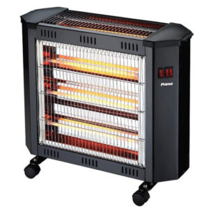 PRIMO PRQH-81054 2400W Σόμπα Χαλαζία Black