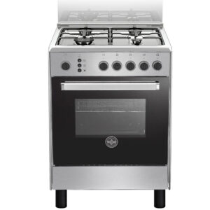 LA GERMANIA M6 40 31 E X1 Κουζίνα αερίου Inox