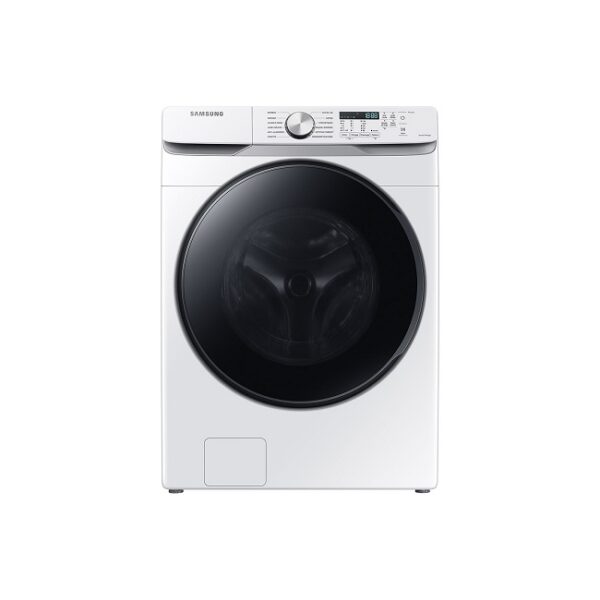 SAMSUNG WF18T8000GW/LV 18KG Πλυντήρια ρούχων - (12 δόσεις άτοκα)