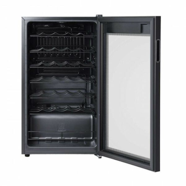 INVENTOR WC34BT Συντηρητής Κρασιών Black