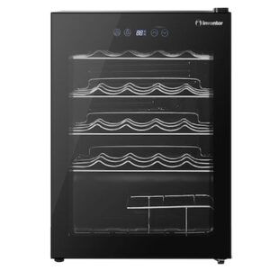 INVENTOR WC24BTEC Συντηρητής κρασιών Black