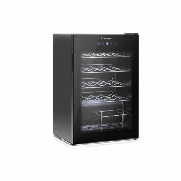 INVENTOR WC24BTEC Συντηρητής κρασιών Black
