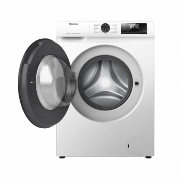 HISENSE WFQP9014 EVM Πλυντήριο ρούχων White - (6 δόσεις άτοκα)