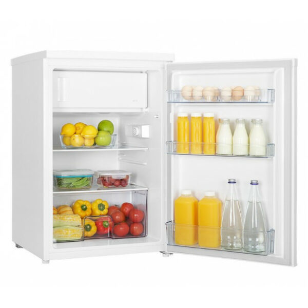 HISENSE RR154D4AW2 Μονόπορτο Ψυγείο White