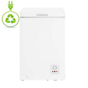 HISENSE FC125D4AW1 Καταψύκτης White