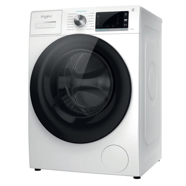 WHIRLPOOL W6 W045WB EE Πλυντήριο ρούχων White - (6 δόσεις άτοκα)