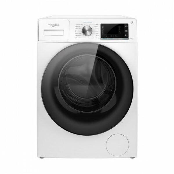 WHIRLPOOL W6 W045WB EE Πλυντήριο ρούχων White - (6 δόσεις άτοκα)