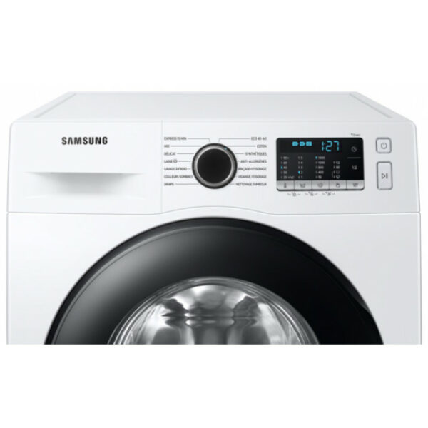 SAMSUNG WW11BGA046AELE Πλυντήριο ρούχων White - (12 δόσεις άτοκα)