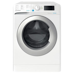 INDESIT BDE 107624 8WS Πλυντήριο Στεγνωτήριο White - (12 δόσεις άτοκα)