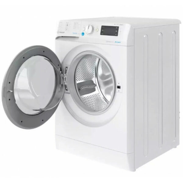 INDESIT BDE 107624 8WS Πλυντήριο Στεγνωτήριο White - (12 δόσεις άτοκα)