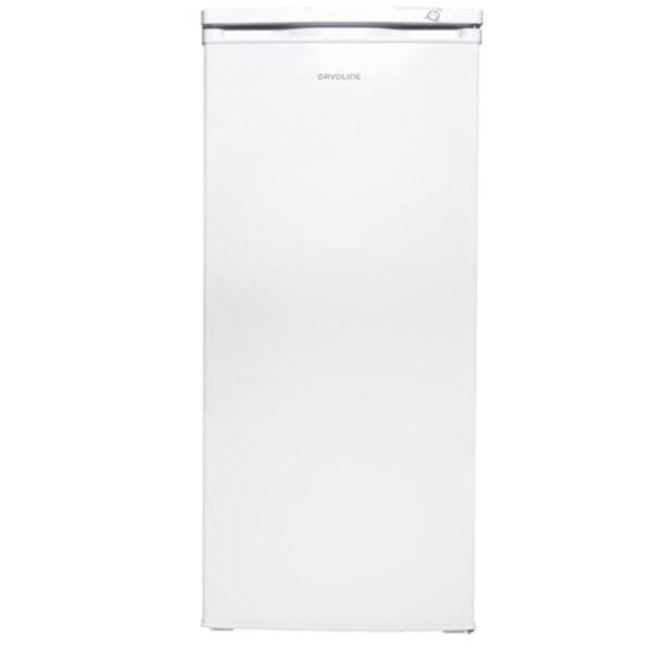 DAVOLINE DFU W 168L NE Καταψύκτης White