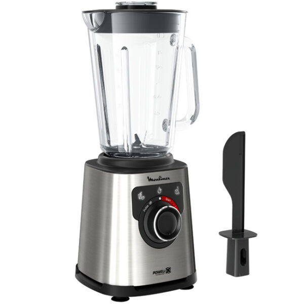 MOULINEX LM871D PerfectMix+ Μπλέντερ Inox