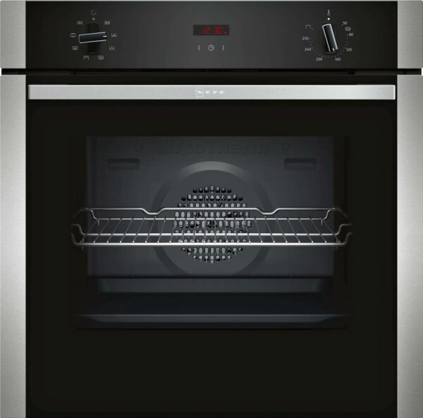NEFF B1ACC2AN0 Φούρνος Inox