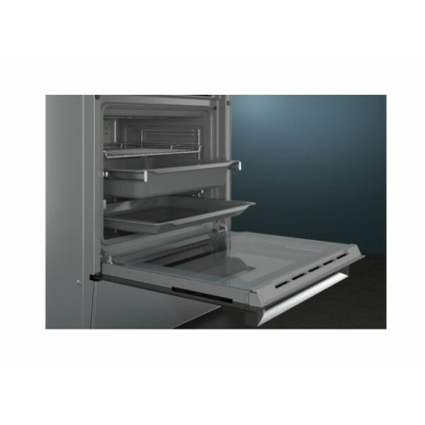 SIEMENS HK9R3C150 PREMIUM Ηλεκτρική κουζίνα Inox - (6 δόσεις άτοκα)