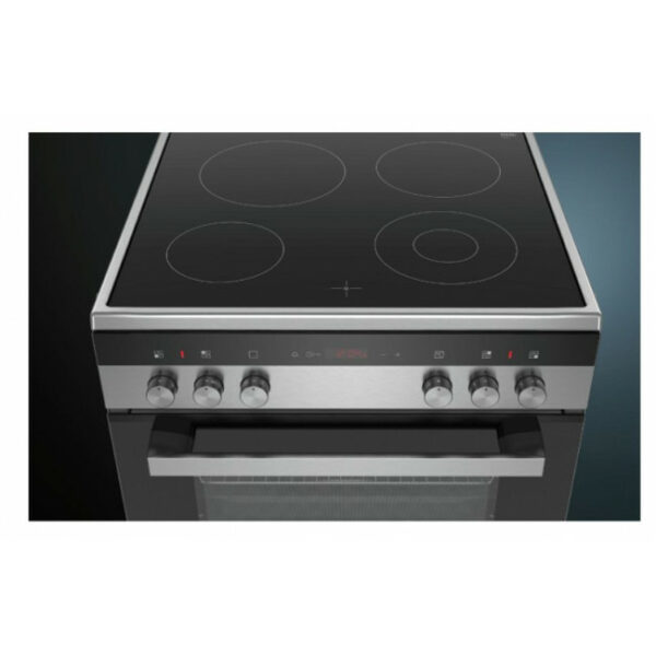 SIEMENS HK9R3C150 PREMIUM Ηλεκτρική κουζίνα Inox - (6 δόσεις άτοκα)