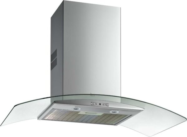 TEKA NC 680 Απορροφητήρας Τζάκι Inox