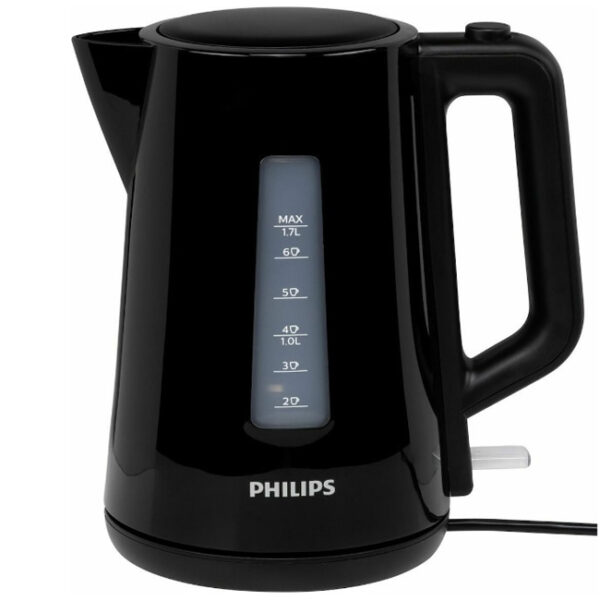 PHILIPS HD9318/20 Βραστήρας Black