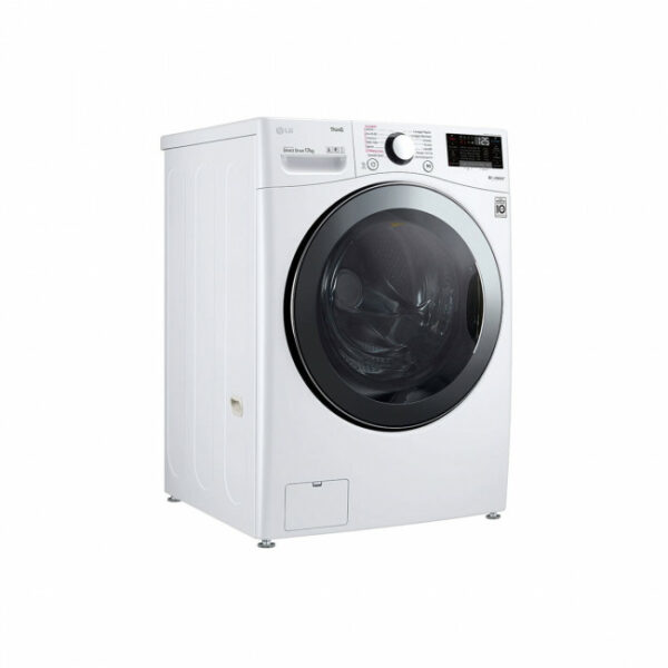 LG F1P1CY2W Πλυντήριο ρούχων White - (12 δόσεις άτοκα)