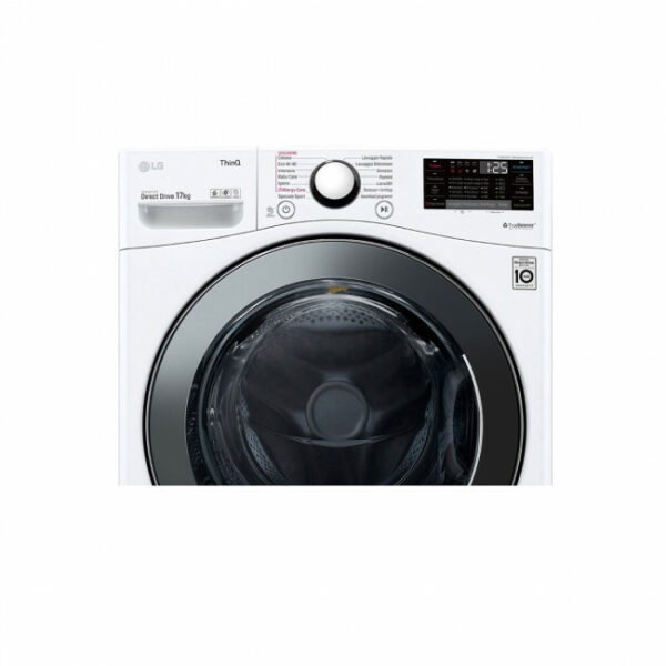 LG F1P1CY2W Πλυντήριο ρούχων White - (12 δόσεις άτοκα)